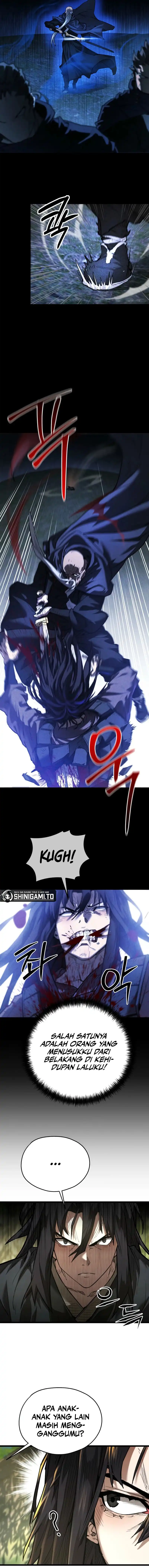 Baca Unrivaled Spear Demon - Chapter 18 halaman 10