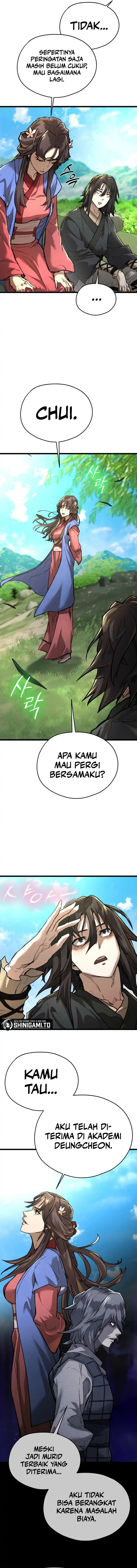 Baca Unrivaled Spear Demon - Chapter 18 halaman 11