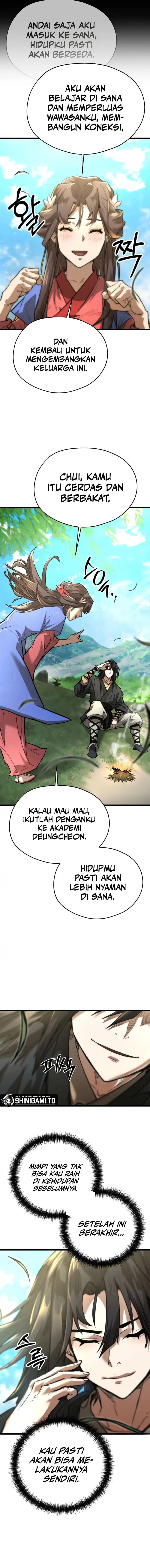 Baca Unrivaled Spear Demon - Chapter 18 halaman 12