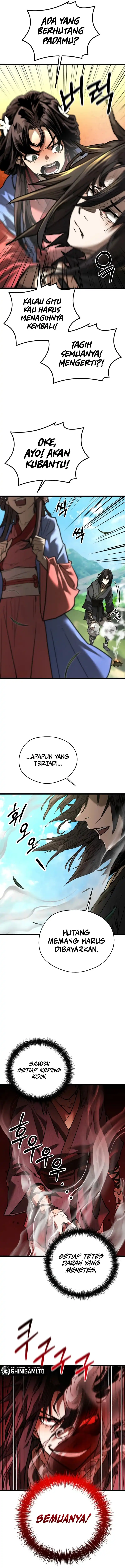 Baca Unrivaled Spear Demon - Chapter 18 halaman 14