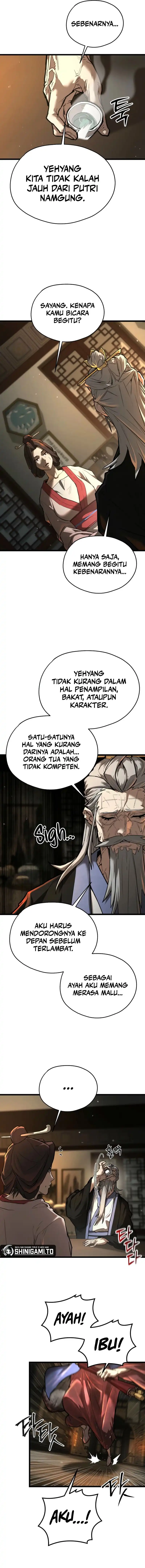 Baca Unrivaled Spear Demon - Chapter 18 halaman 3