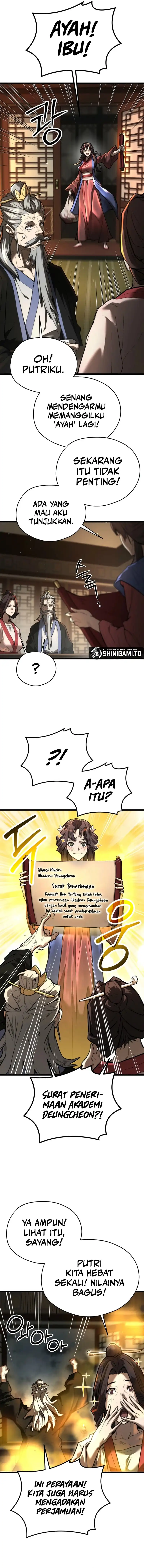 Baca Unrivaled Spear Demon - Chapter 18 halaman 4