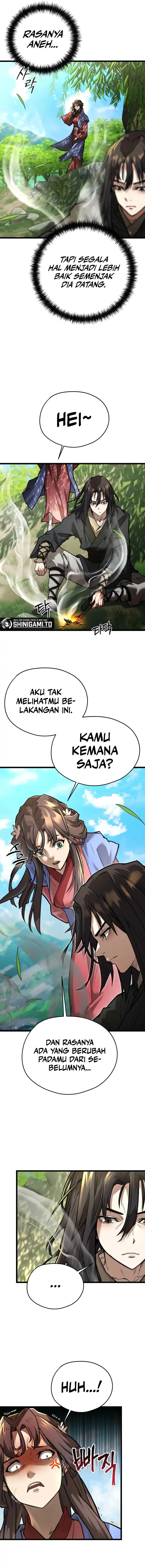 Baca Unrivaled Spear Demon - Chapter 18 halaman 7