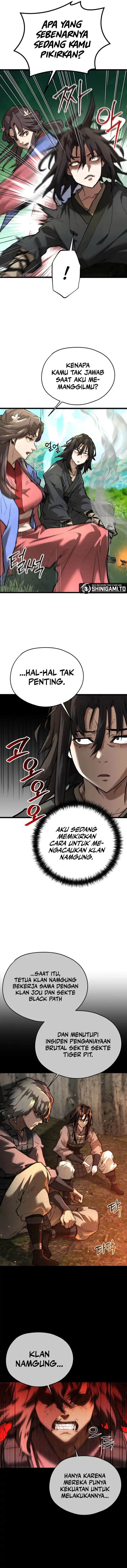 Baca Unrivaled Spear Demon - Chapter 18 halaman 8