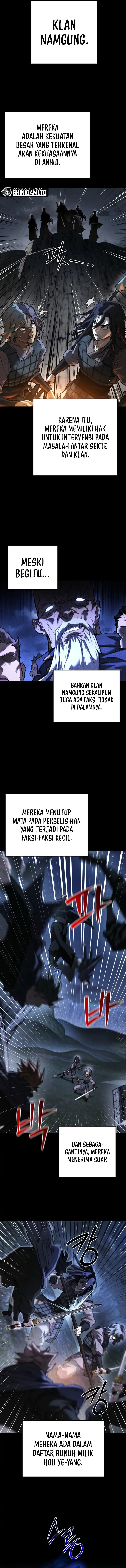 Baca Unrivaled Spear Demon - Chapter 18 halaman 9