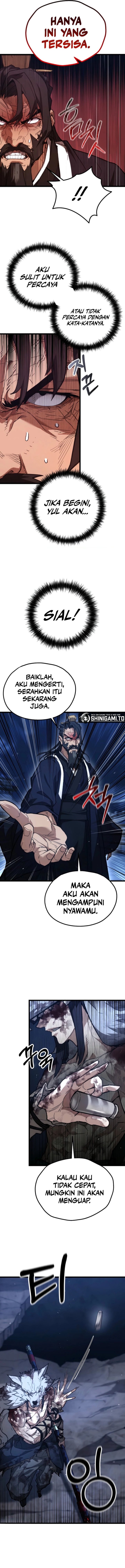 Baca Unrivaled Spear Demon - Chapter 24 halaman 10