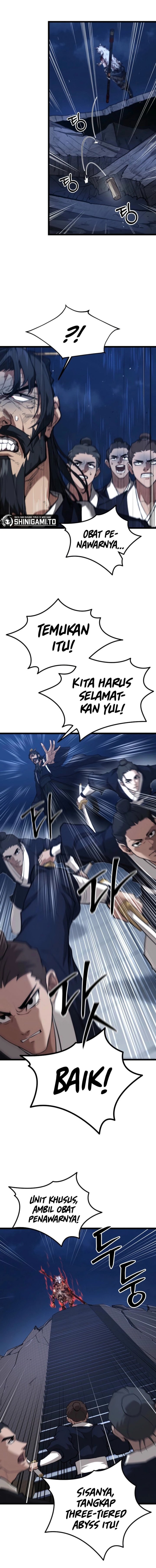 Baca Unrivaled Spear Demon - Chapter 24 halaman 11