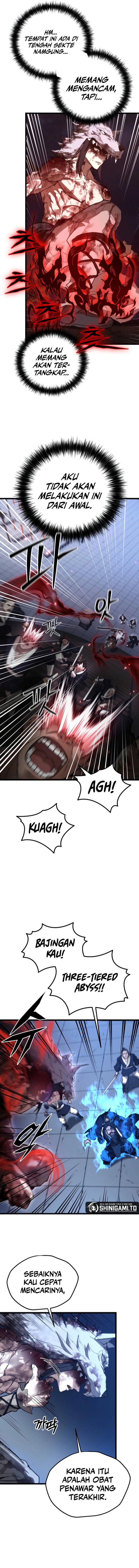 Baca Unrivaled Spear Demon - Chapter 24 halaman 12