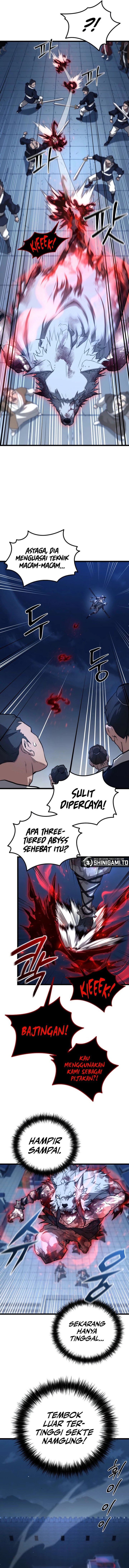 Baca Unrivaled Spear Demon - Chapter 24 halaman 14