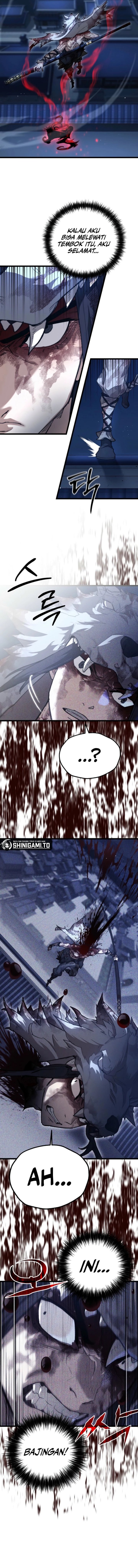 Baca Unrivaled Spear Demon - Chapter 24 halaman 15