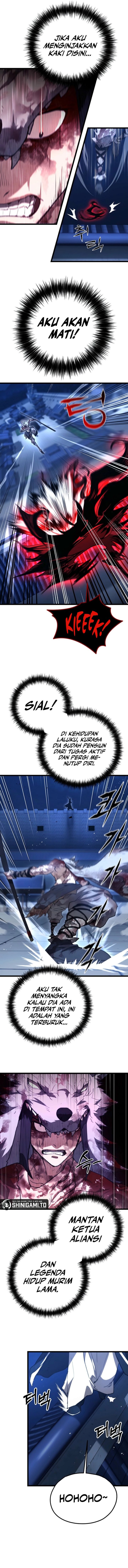 Baca Unrivaled Spear Demon - Chapter 24 halaman 16