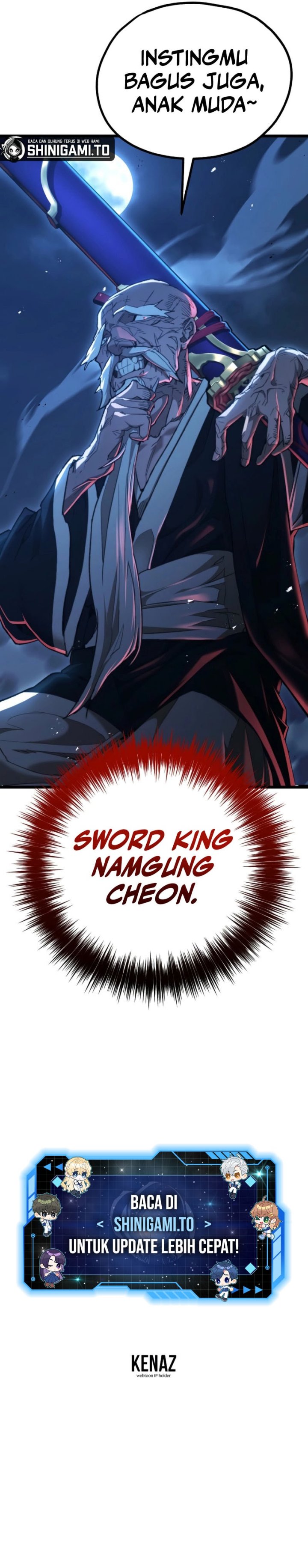 Baca Unrivaled Spear Demon - Chapter 24 halaman 17