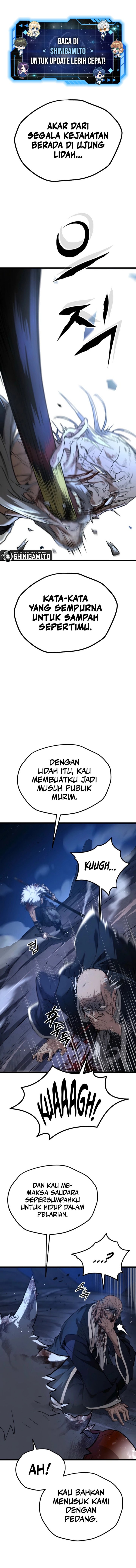 Baca Unrivaled Spear Demon - Chapter 24 halaman 2