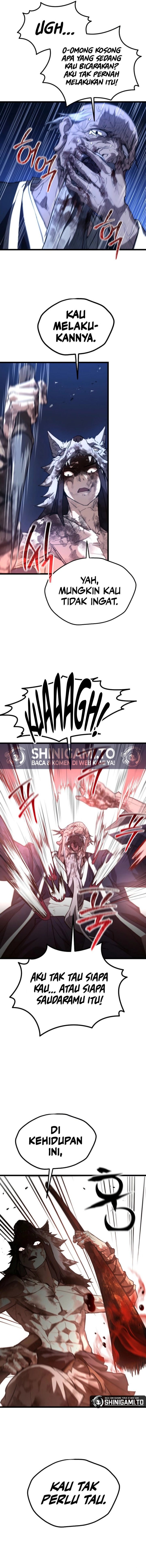 Baca Unrivaled Spear Demon - Chapter 24 halaman 3