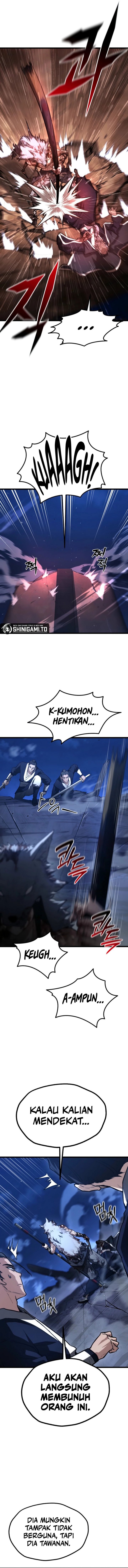 Baca Unrivaled Spear Demon - Chapter 24 halaman 4