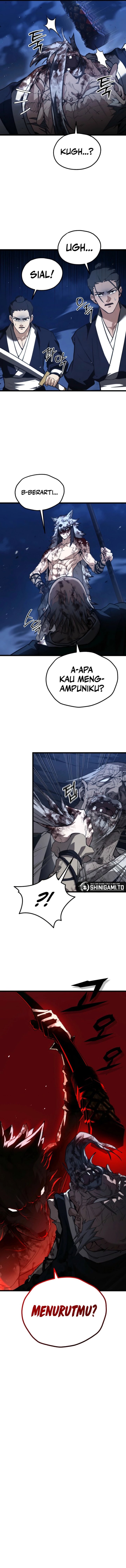 Baca Unrivaled Spear Demon - Chapter 24 halaman 5