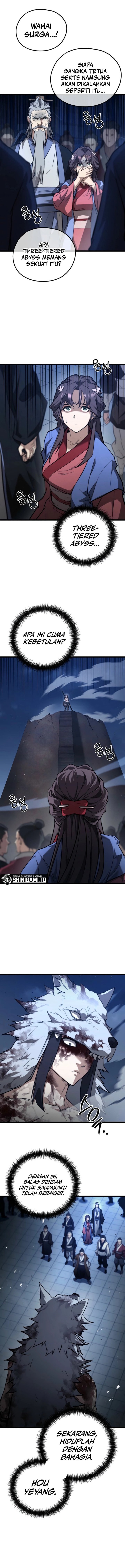 Baca Unrivaled Spear Demon - Chapter 24 halaman 7