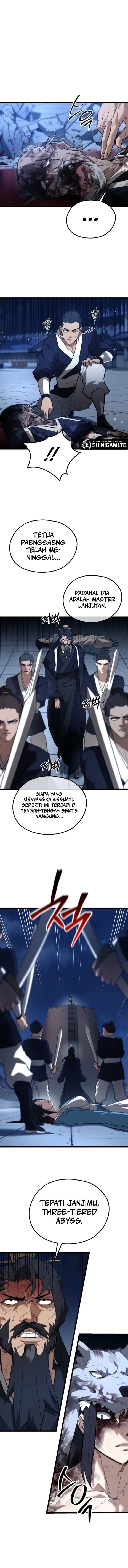 Baca Unrivaled Spear Demon - Chapter 24 halaman 8