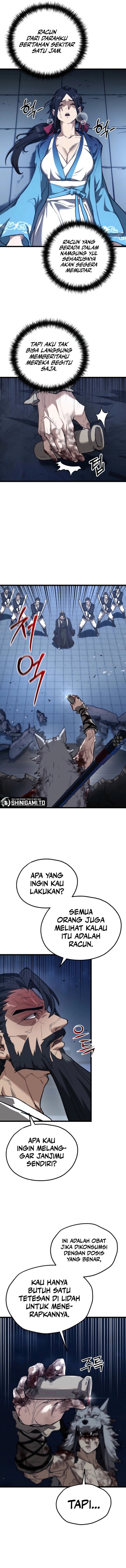 Baca Unrivaled Spear Demon - Chapter 24 halaman 9