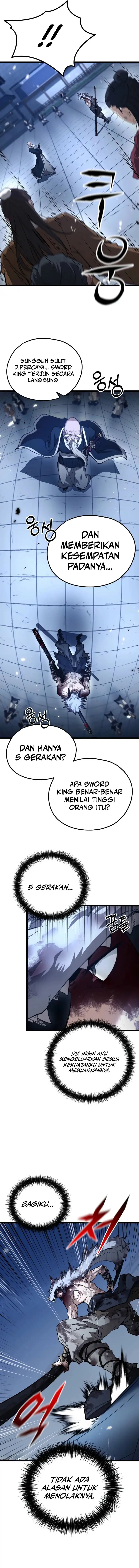 Baca Unrivaled Spear Demon - Chapter 25 halaman 10