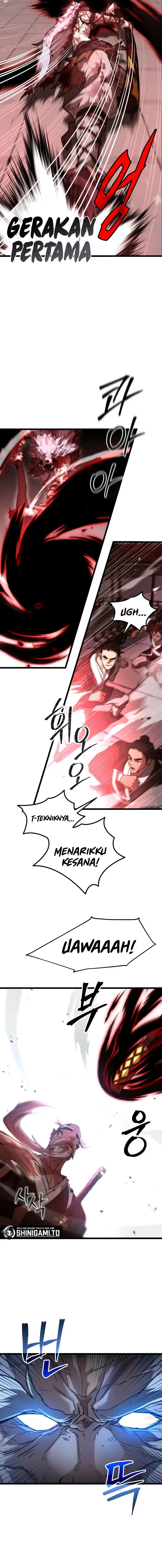 Baca Unrivaled Spear Demon - Chapter 25 halaman 12