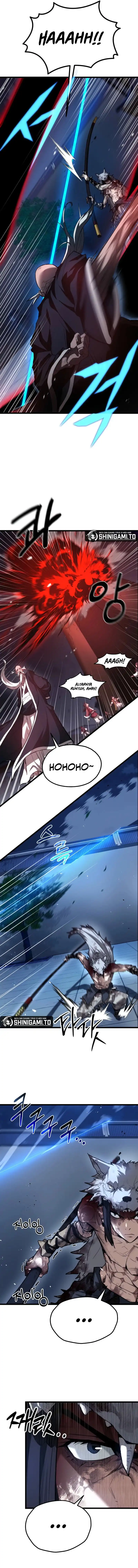 Baca Unrivaled Spear Demon - Chapter 25 halaman 13