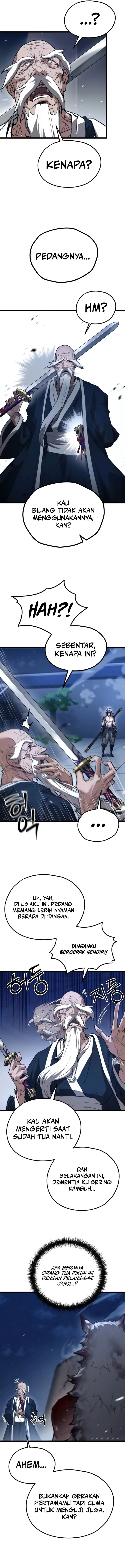 Baca Unrivaled Spear Demon - Chapter 25 halaman 14