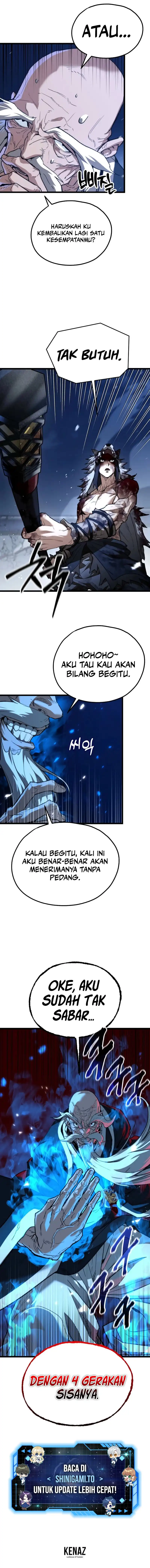 Baca Unrivaled Spear Demon - Chapter 25 halaman 15
