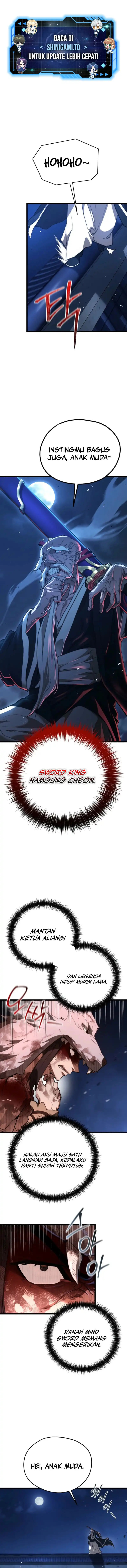 Baca Unrivaled Spear Demon - Chapter 25 halaman 2