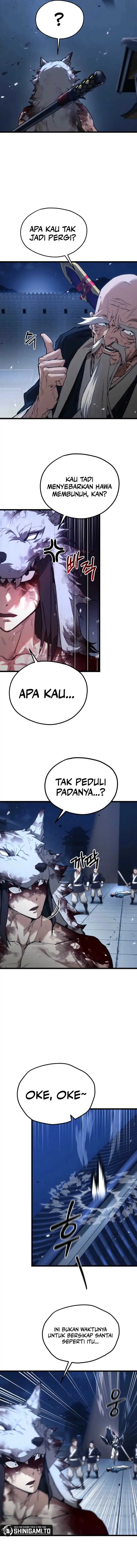 Baca Unrivaled Spear Demon - Chapter 25 halaman 3