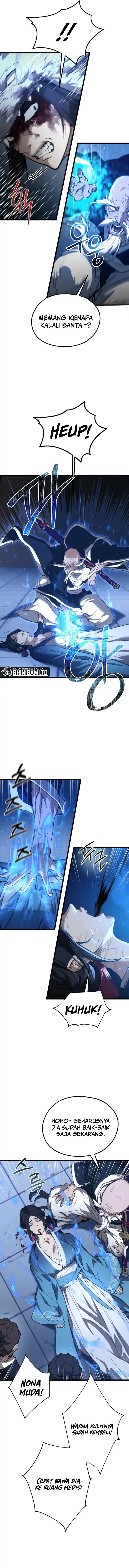 Baca Unrivaled Spear Demon - Chapter 25 halaman 4