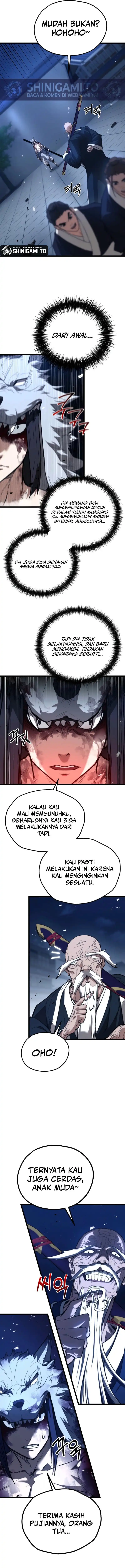 Baca Unrivaled Spear Demon - Chapter 25 halaman 5