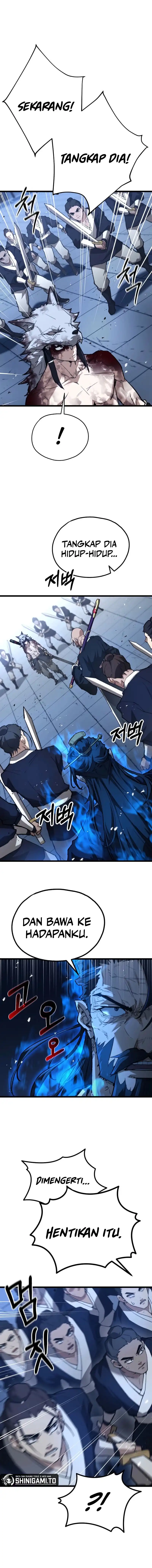 Baca Unrivaled Spear Demon - Chapter 25 halaman 6