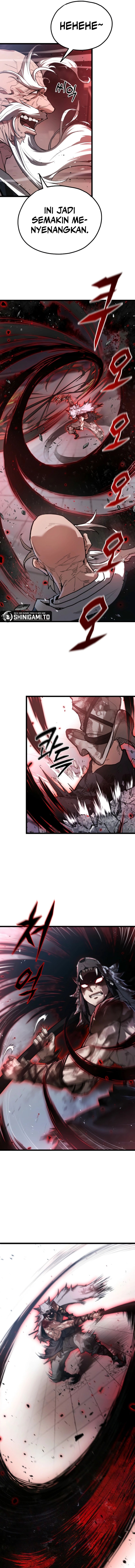 Baca Unrivaled Spear Demon - Chapter 26 halaman 10