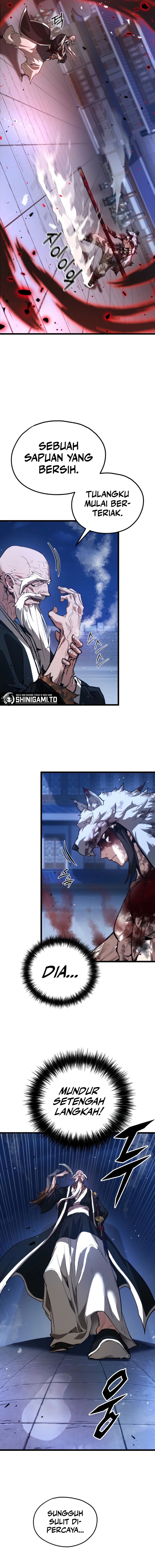 Baca Unrivaled Spear Demon - Chapter 26 halaman 12