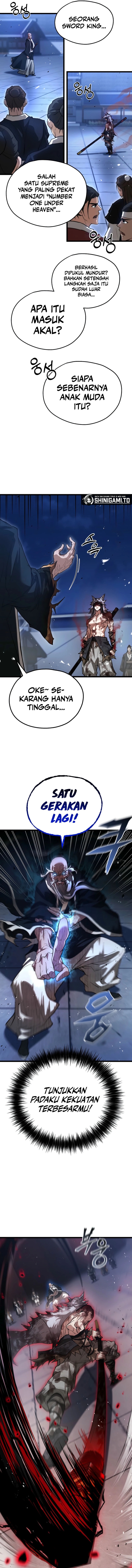 Baca Unrivaled Spear Demon - Chapter 26 halaman 13