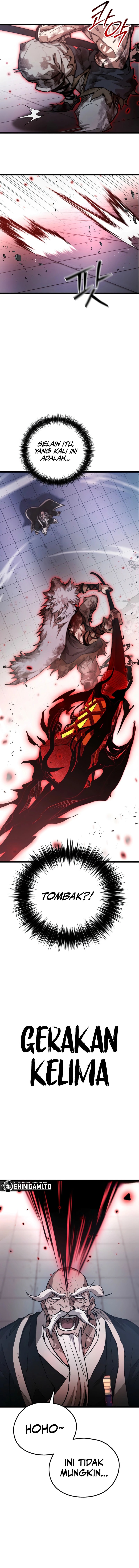 Baca Unrivaled Spear Demon - Chapter 26 halaman 15