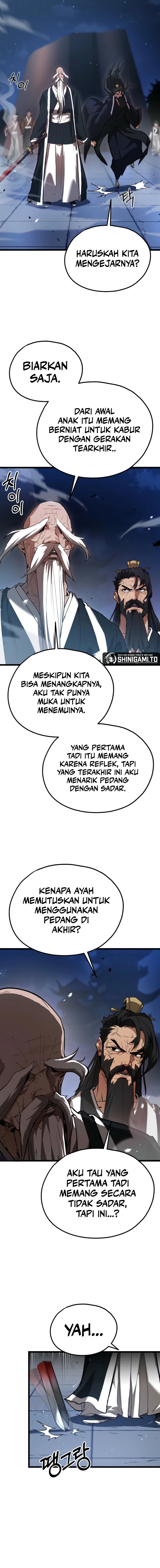Baca Unrivaled Spear Demon - Chapter 26 halaman 18