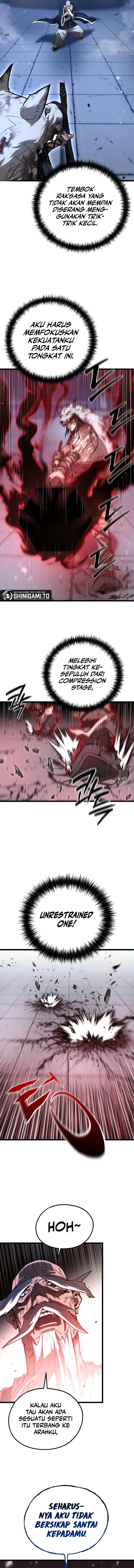 Baca Unrivaled Spear Demon - Chapter 26 halaman 3