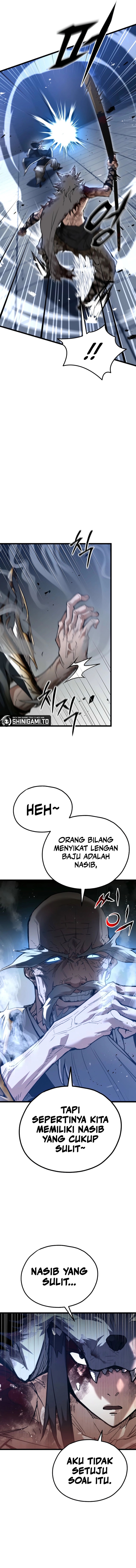 Baca Unrivaled Spear Demon - Chapter 26 halaman 5