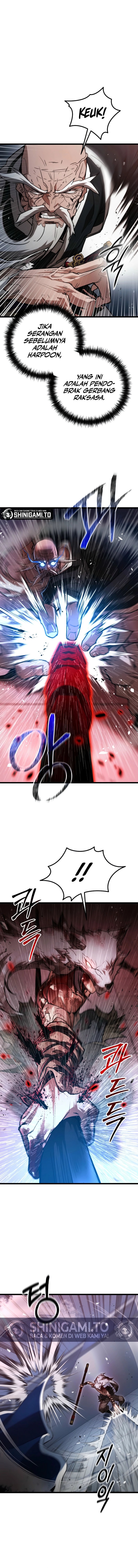 Baca Unrivaled Spear Demon - Chapter 26 halaman 7