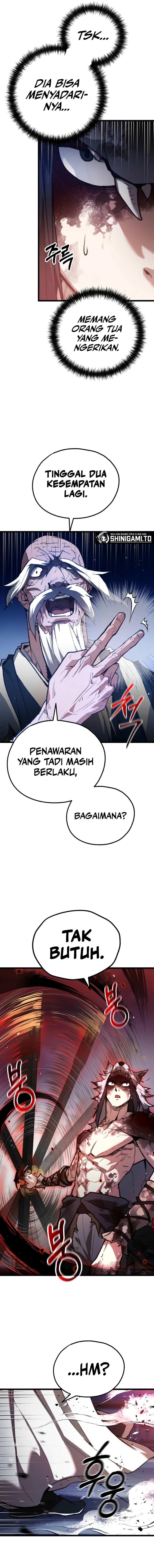 Baca Unrivaled Spear Demon - Chapter 26 halaman 9