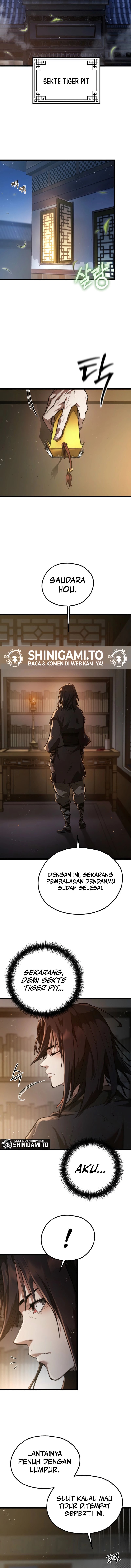 Baca Unrivaled Spear Demon - Chapter 27 halaman 11