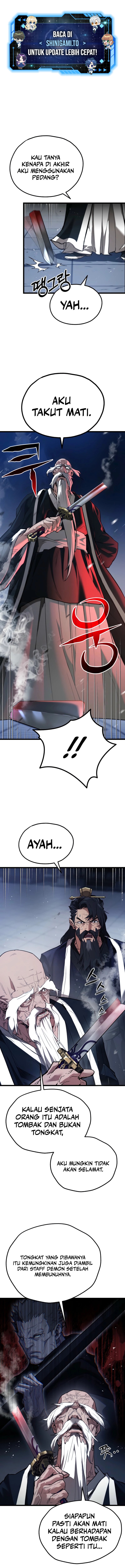 Baca Unrivaled Spear Demon - Chapter 27 halaman 2