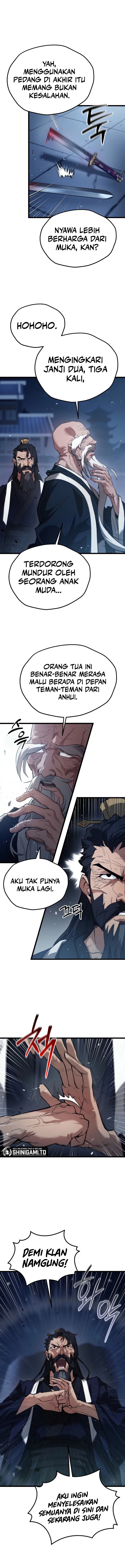 Baca Unrivaled Spear Demon - Chapter 27 halaman 3