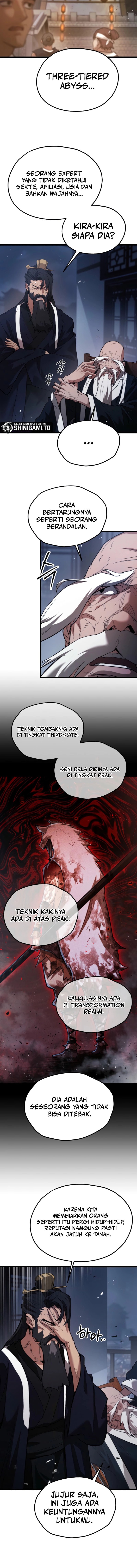 Baca Unrivaled Spear Demon - Chapter 27 halaman 4