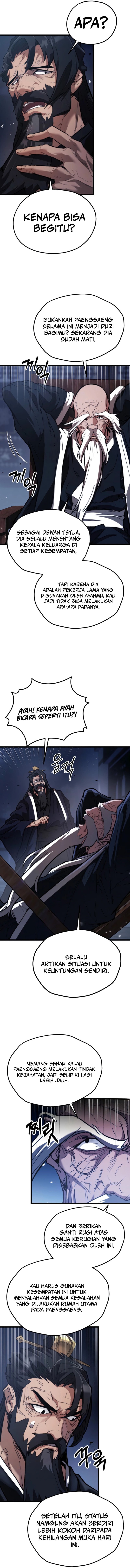 Baca Unrivaled Spear Demon - Chapter 27 halaman 5