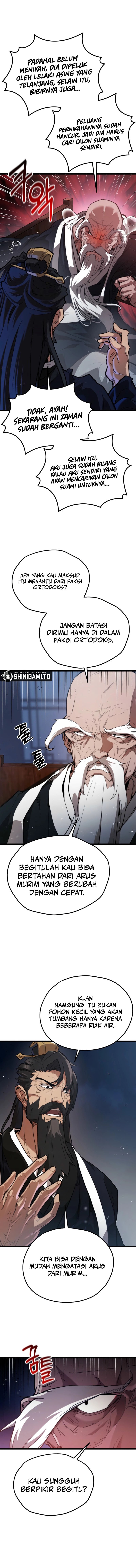 Baca Unrivaled Spear Demon - Chapter 27 halaman 7