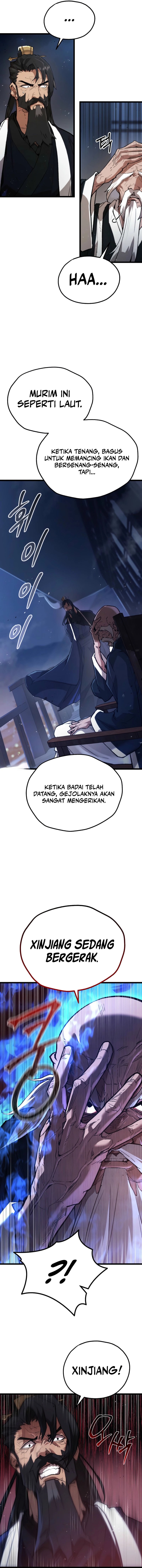 Baca Unrivaled Spear Demon - Chapter 27 halaman 8