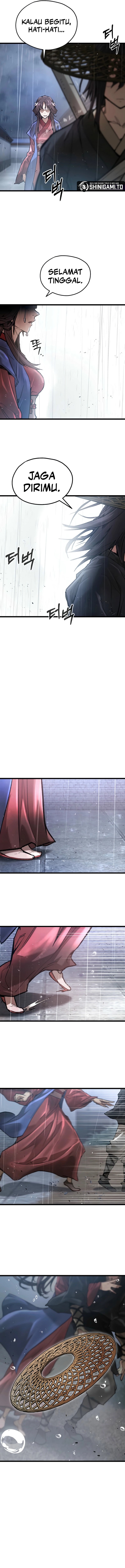 Baca Unrivaled Spear Demon - Chapter 28 halaman 11